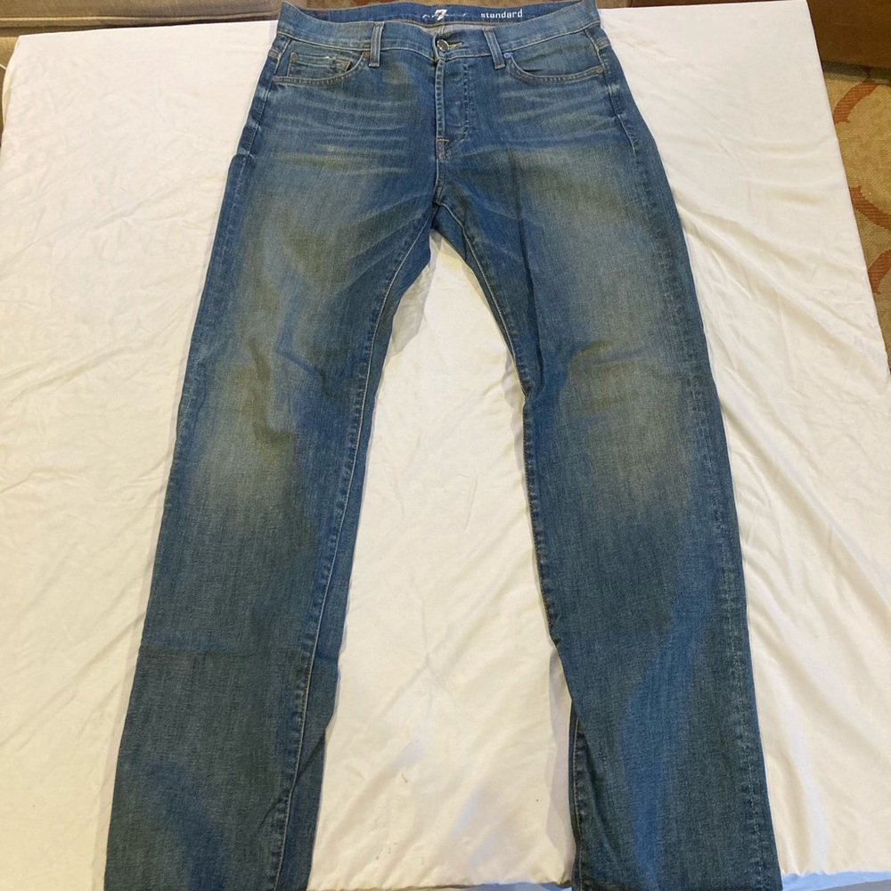Men’s 7 For All Mankind Jeans 30x32